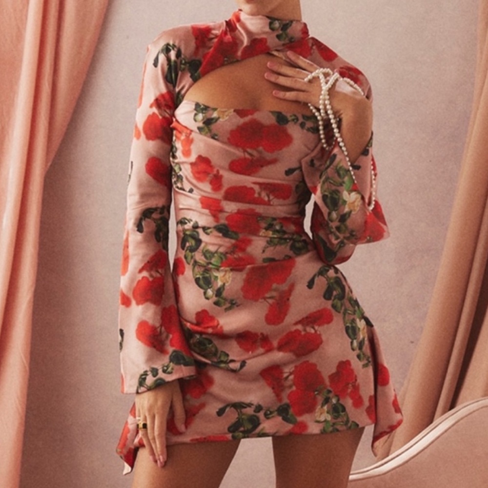 House of CB toira dress